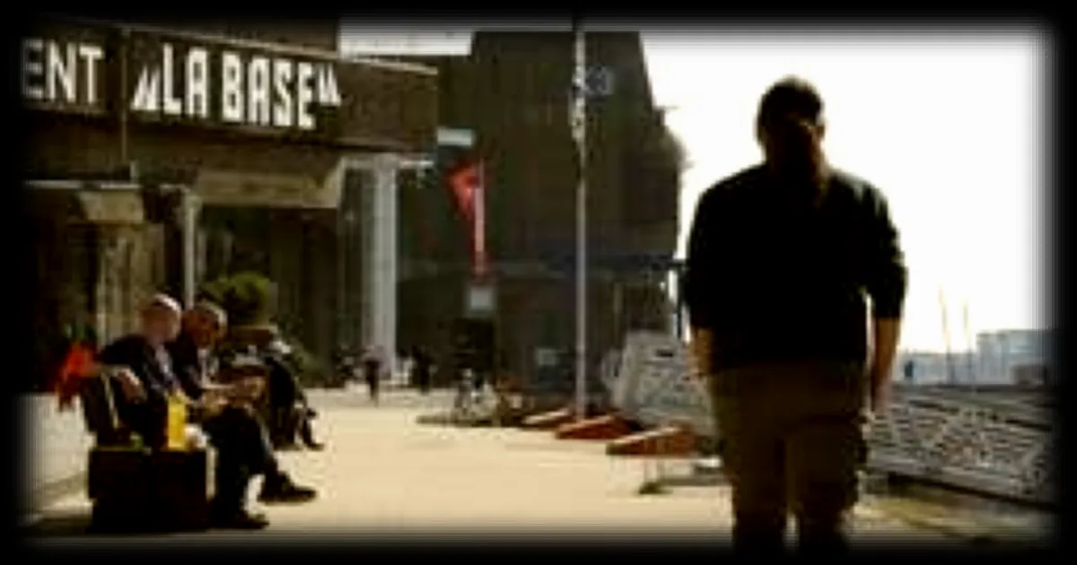 Amin, un réfugié iranien en quête de liberté