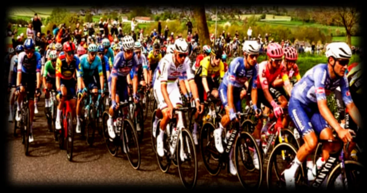 Amstel Gold Race 2026: Parcours, favoris, horaires, diffusion TV... Tout ce qu'il faut savoir sur la classique ardennaise