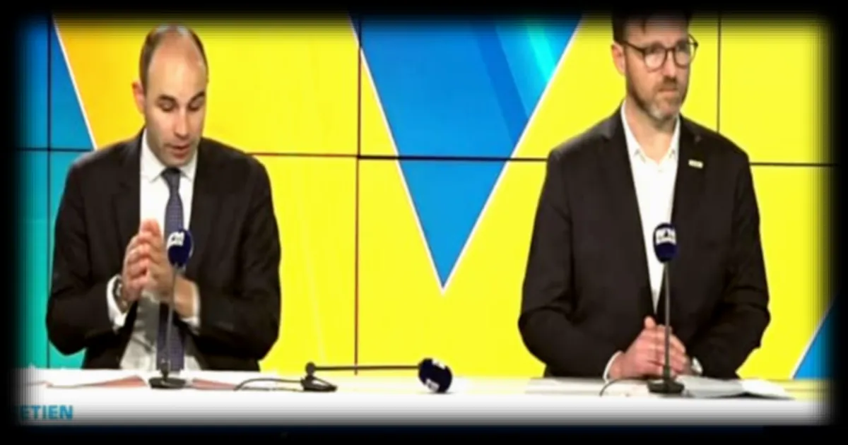 Analyse des événements au Moyen-Orient par Thomas Grjebine, Raphaël Thuin, Alexandre Schont et Fabrice Le Gall