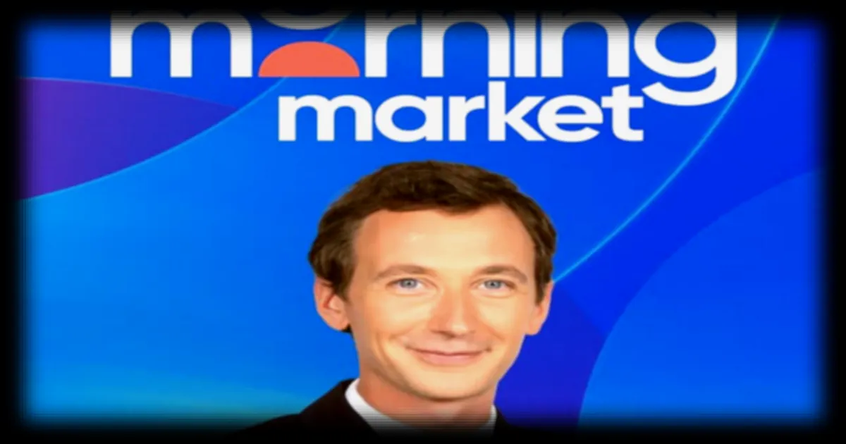 Analyse des marchés financiers et de l'économie dans l'émission Good Morning Market du 10 avril