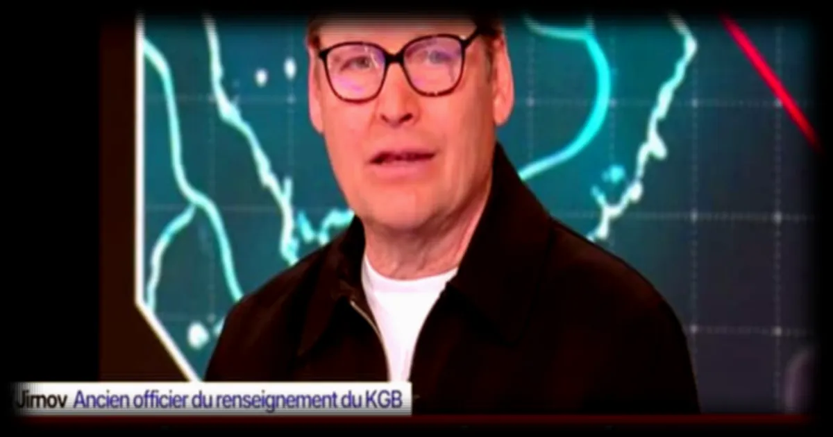 Analyse des récentes activités du Mossad par Sergueï Jimov, ancien officier du KGB