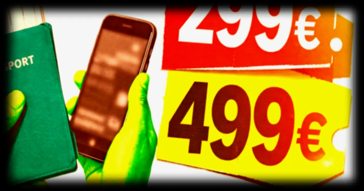 Analyse des tests sur l'utilisation d'un VPN pour obtenir des billets d'avion moins chers