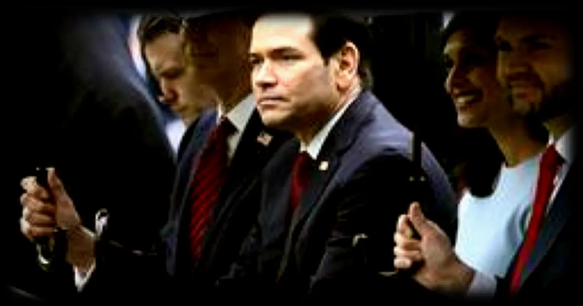 Ancien député républicain proche de Rubio reconnu coupable de lobbying clandestin pour le Venezuela aux États-Unis