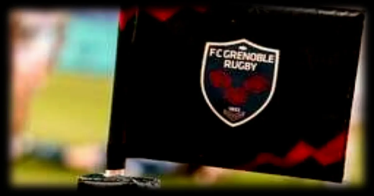 Ancien joueur de rugby condamné pour violences conjugales, Pierre Caillet ne sera pas l'entraîneur du FC Grenoble