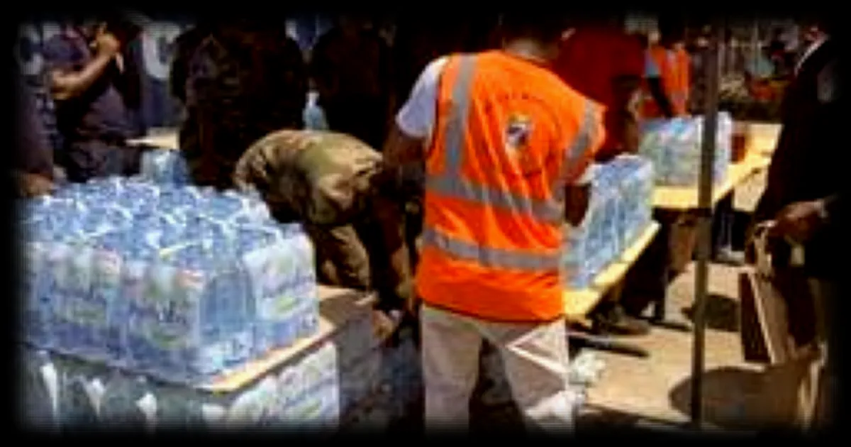 Ancien président du syndicat des eaux de Mayotte condamné à de la prison ferme pour favoritisme et détournement de fonds publics