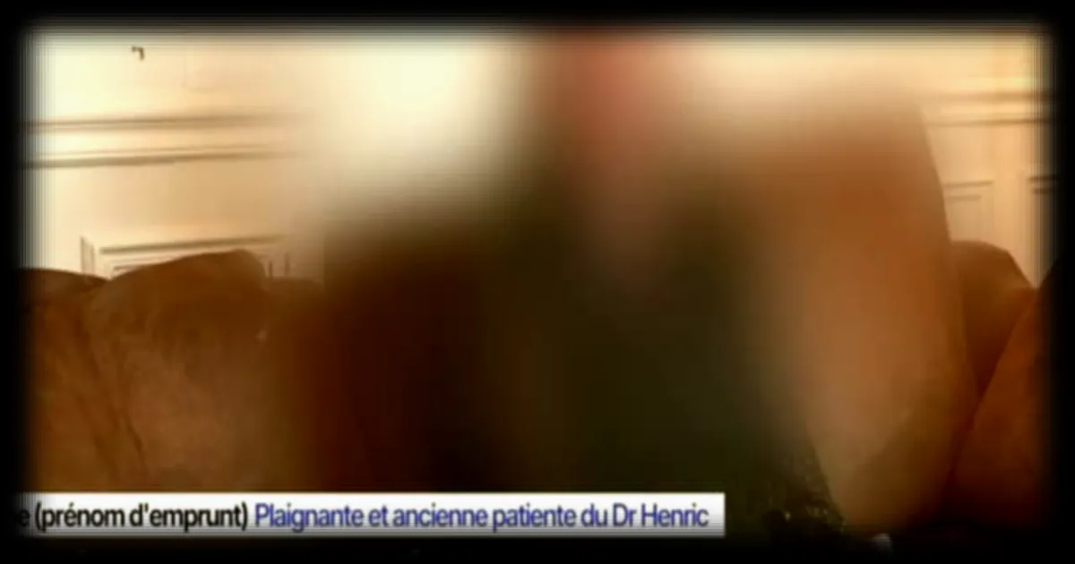 Ancienne patiente d'un gynécologue mis en examen pour viols témoigne: état d'excitation et accusations