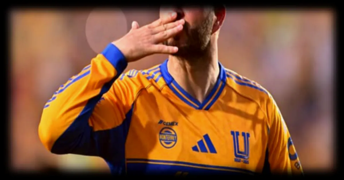 André-Pierre Gignac, l’icône qui a marqué Monterrey : l’héritage d’un joueur adulé au Mexique