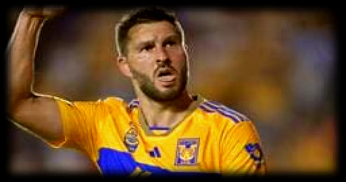 André-Pierre Gignac raccroche les crampons après onze ans chez les Tigres de Monterrey