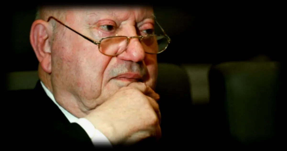 André Santini, figure politique aux reparties cinglantes, disparaît : retour sur ses formules les plus célèbres