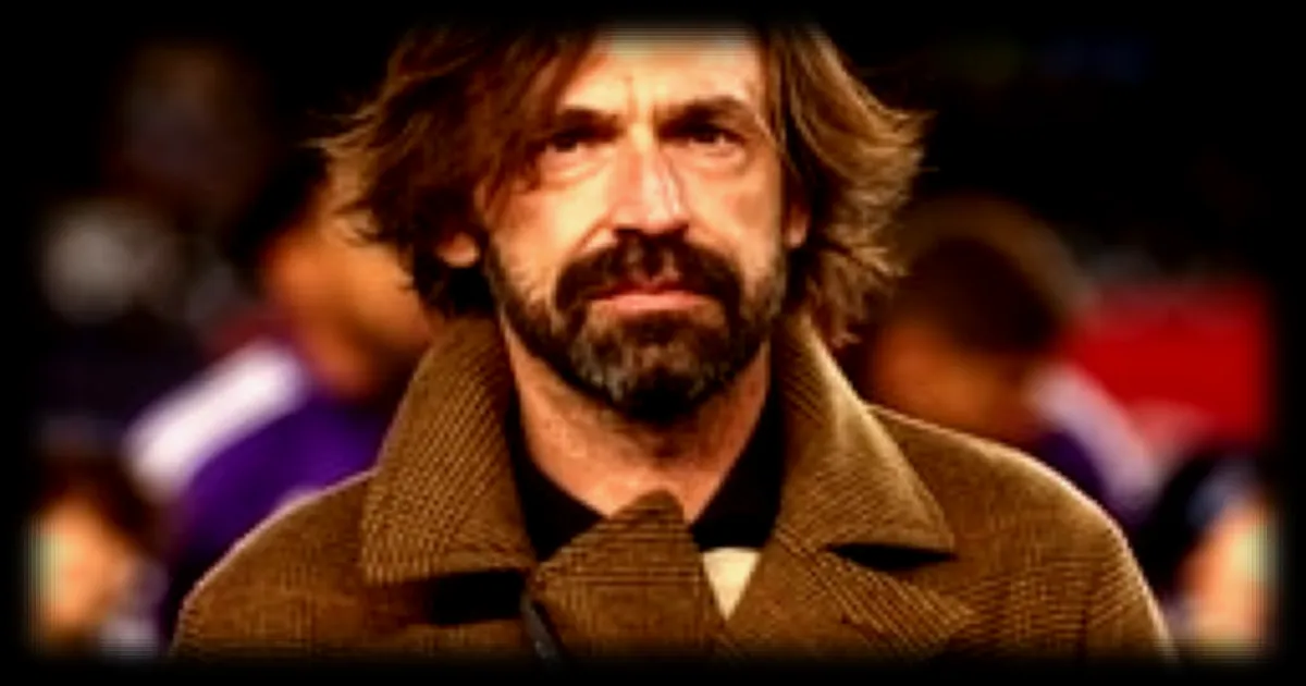 Andrea Pirlo pressenti pour succéder à Gennaro Gattuso à la tête de l'Italie