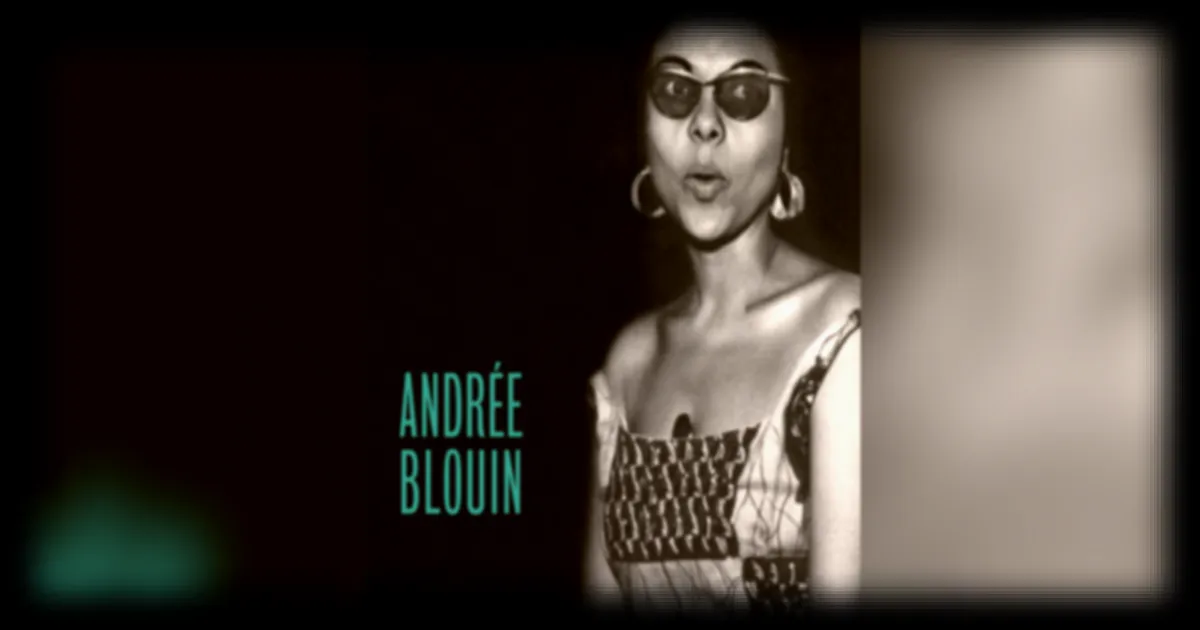 Andrée Blouin, une figure oubliée de la décolonisation africaine