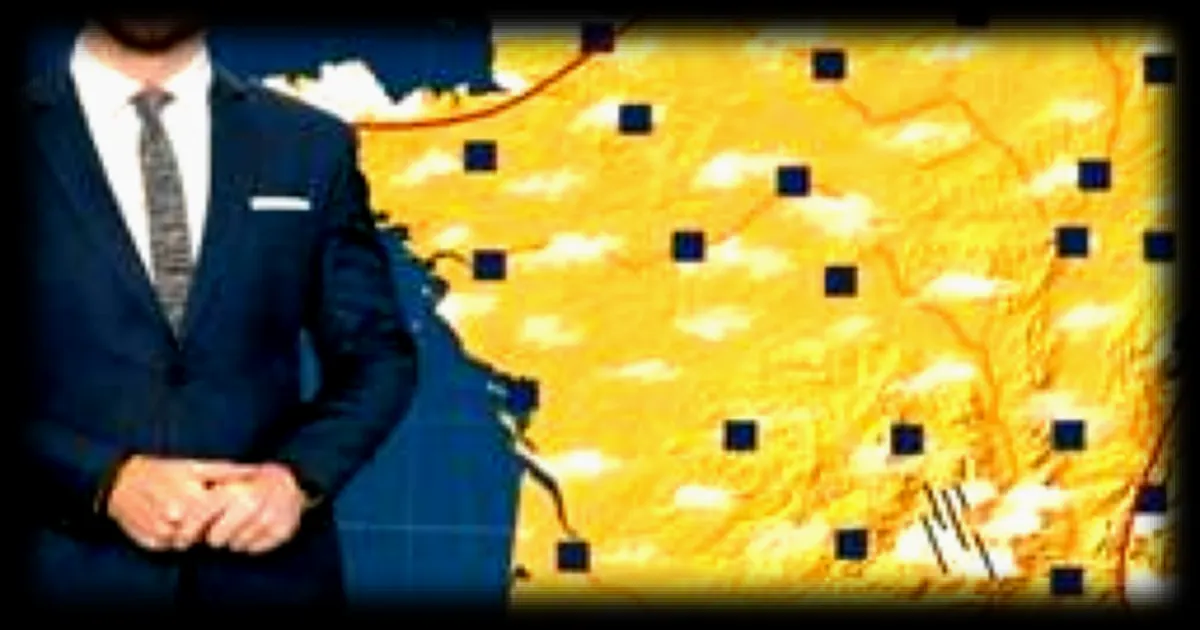 Ange Noiret devient la nouvelle présentatrice météo du week-end sur TF1 en remplacement de Tatiana Silva