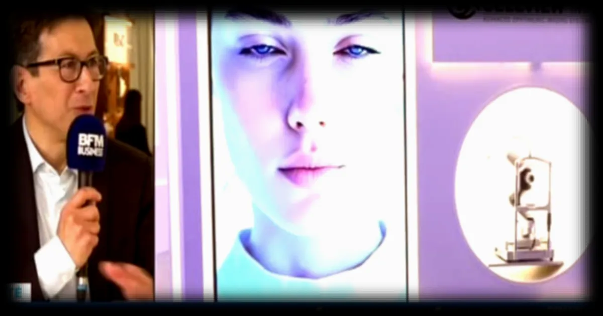 Angelo Arleo (EssilorLuxottica) : Les lunettes, un avenir prometteur pour la santé connectée