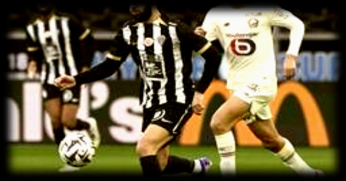 Angers Sco - Lille : Les enseignements du match selon Ouest France