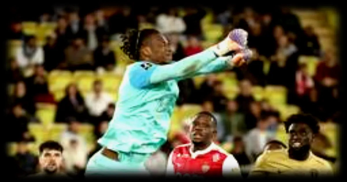 Angers SCO s'incline à Monaco pour la 24e journée de Ligue 1