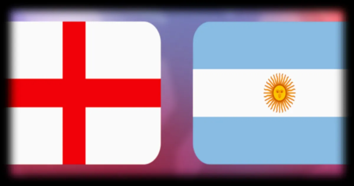 Angleterre - Argentine : les Three Lions et l'Albiceleste s'affrontent en demi-finale de la Coupe du monde