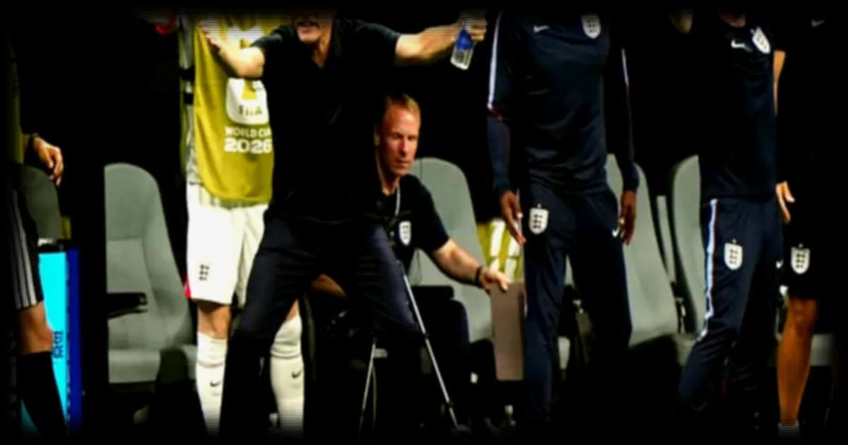 Angleterre-RD Congo : les débuts cauchemardesques de l'équipe d'Angleterre en Coupe du monde 2026