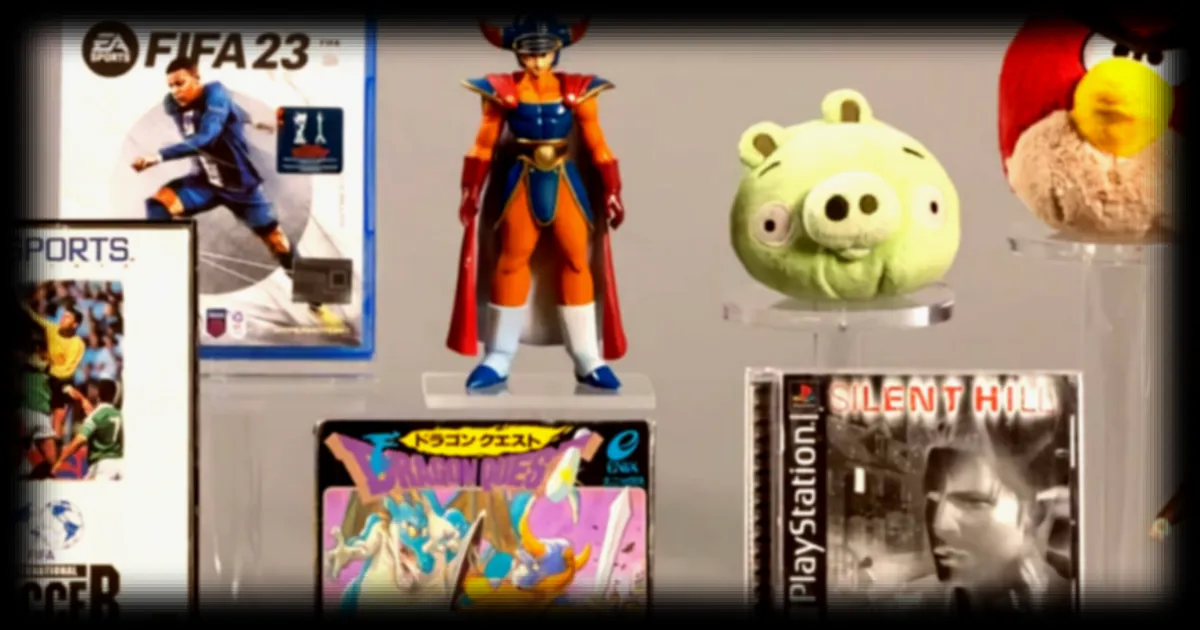 Angry Birds, Silent Hill, Dragon Quest et FIFA intronisés au Temple de la renommée du jeu vidéo