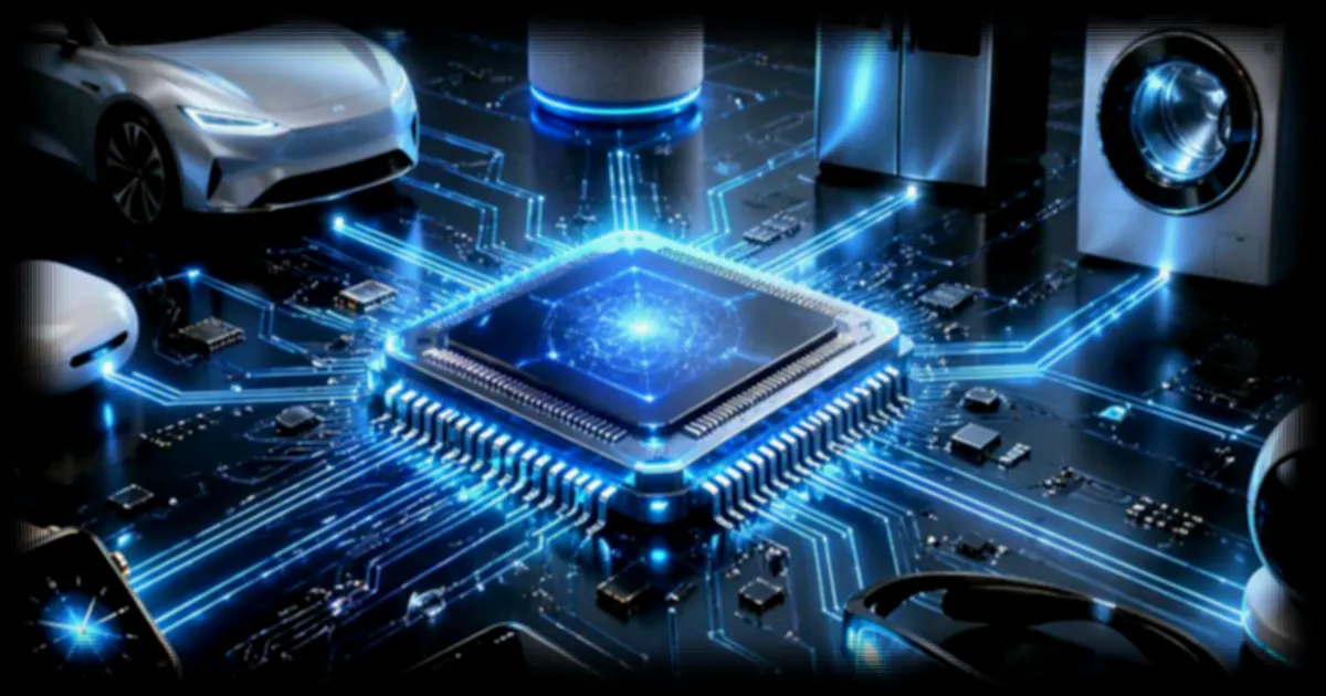 Anker Innovations révolutionne l’IA embarquée avec la puce Thus, une technologie compute-in-memory