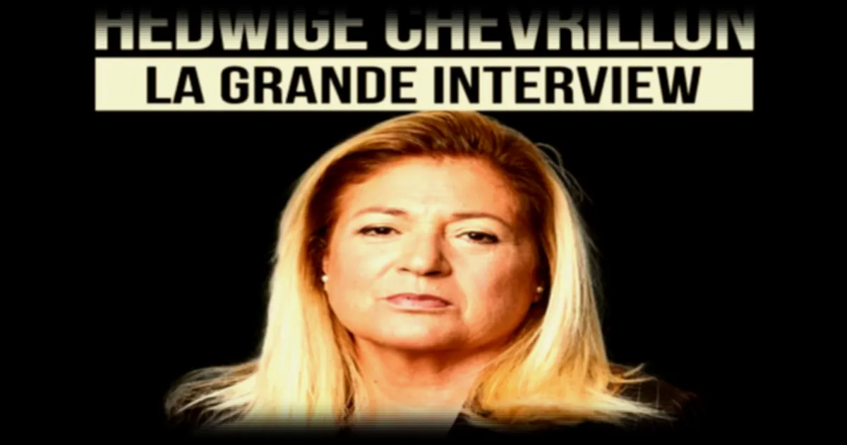 Anna Stellinger, directrice des affaires internationales du MEDEF suédois, invitée de « La Grande Interview » sur BFM Business