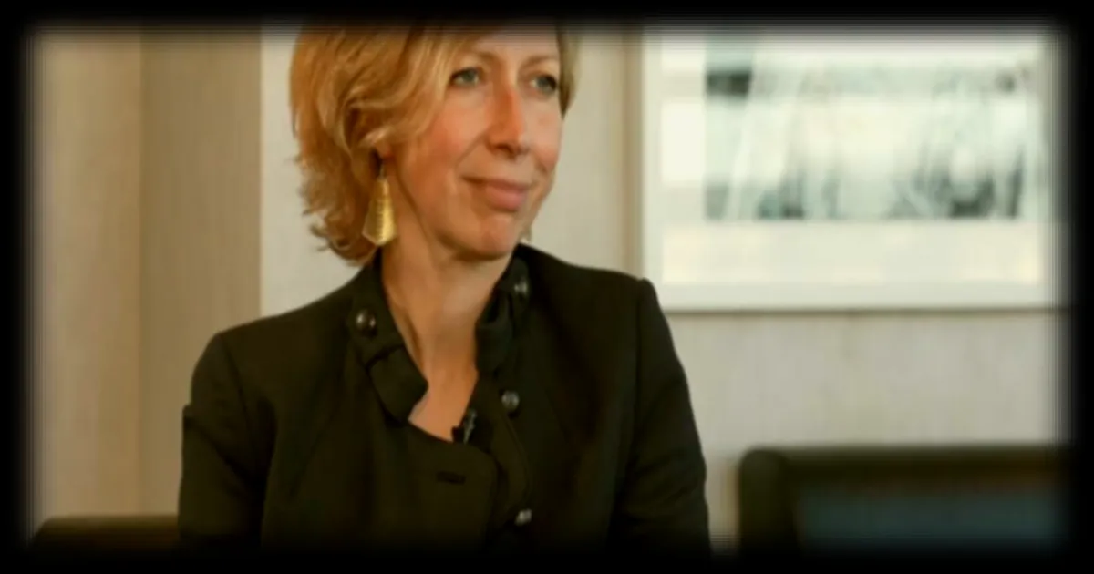 Anne-Claire Legendre devient la nouvelle présidente de l'Institut du monde arabe