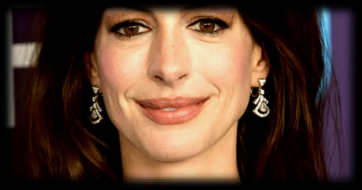 Anne Hathaway partage son dîner préféré, un repas printanier simple et équilibré