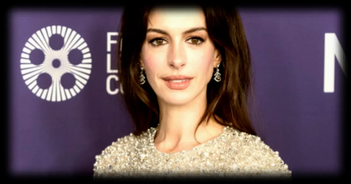 Anne Hathaway souligne les bienfaits de l'arret de l'alcool sur son bien-etre et sa peau