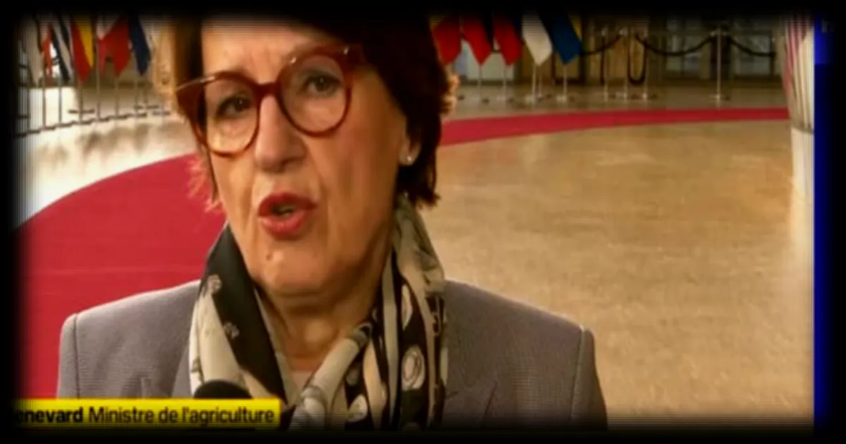 Annie Genevard alerte sur la hausse des prix des engrais et carburants agricoles en Europe