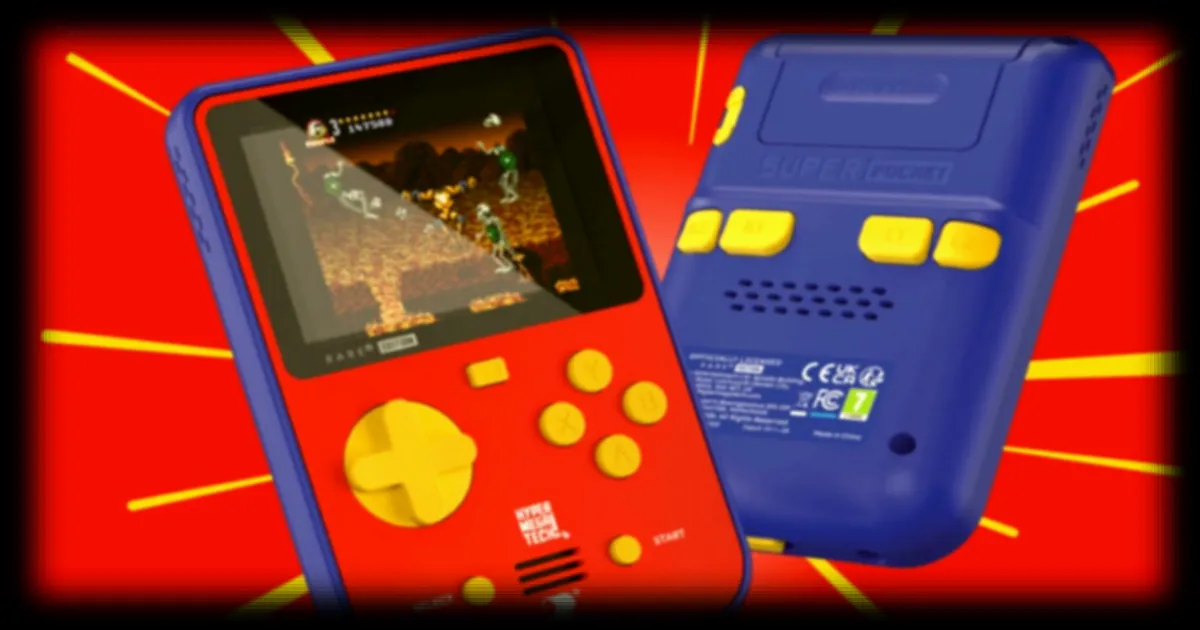 Annonce d'une nouvelle console dédiée à une licence culte de la Nintendo 64