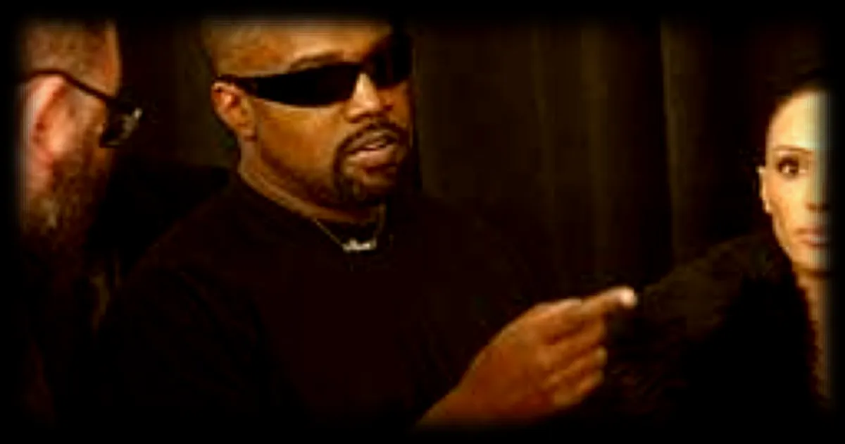 Annulation d'un concert de Kanye West en Pologne suite à des propos antisémites