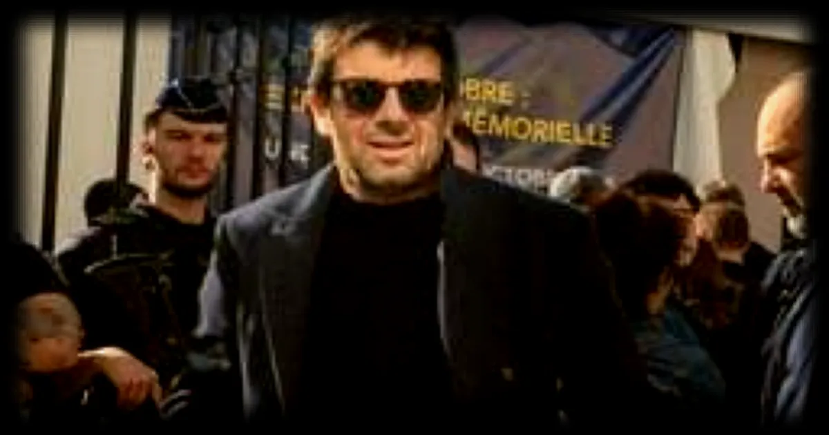 Annulation d’une pièce de Patrick Bruel à Paris après une action du collectif « Nous Toutes »