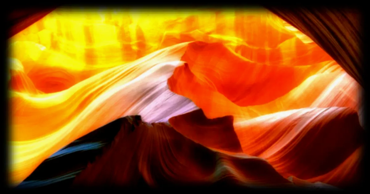 Antelope Canyon : quand le vent et les crues faconnent un paysage unique dans le nord de l'Arizona