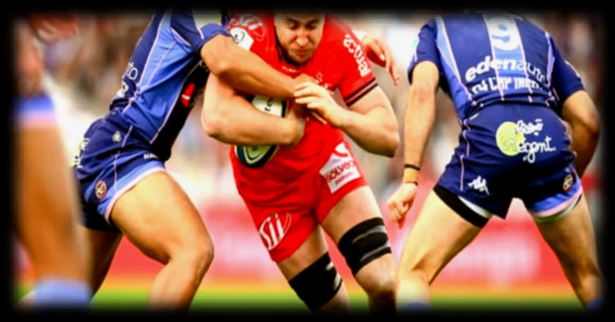 Anthony Jelonch risque une fin de saison suite à sa blessure à l'épaule