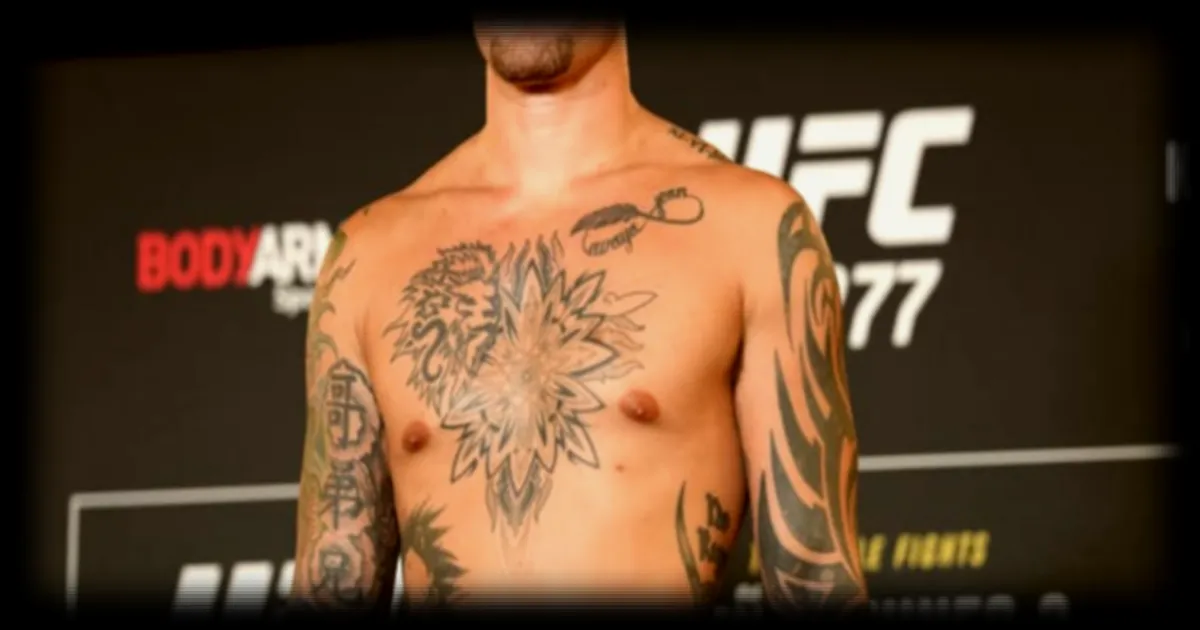 Anthony Smith, ancien combattant UFC, risque plusieurs dizaines d'années de prison pour violences conjugales et menaces terroristes