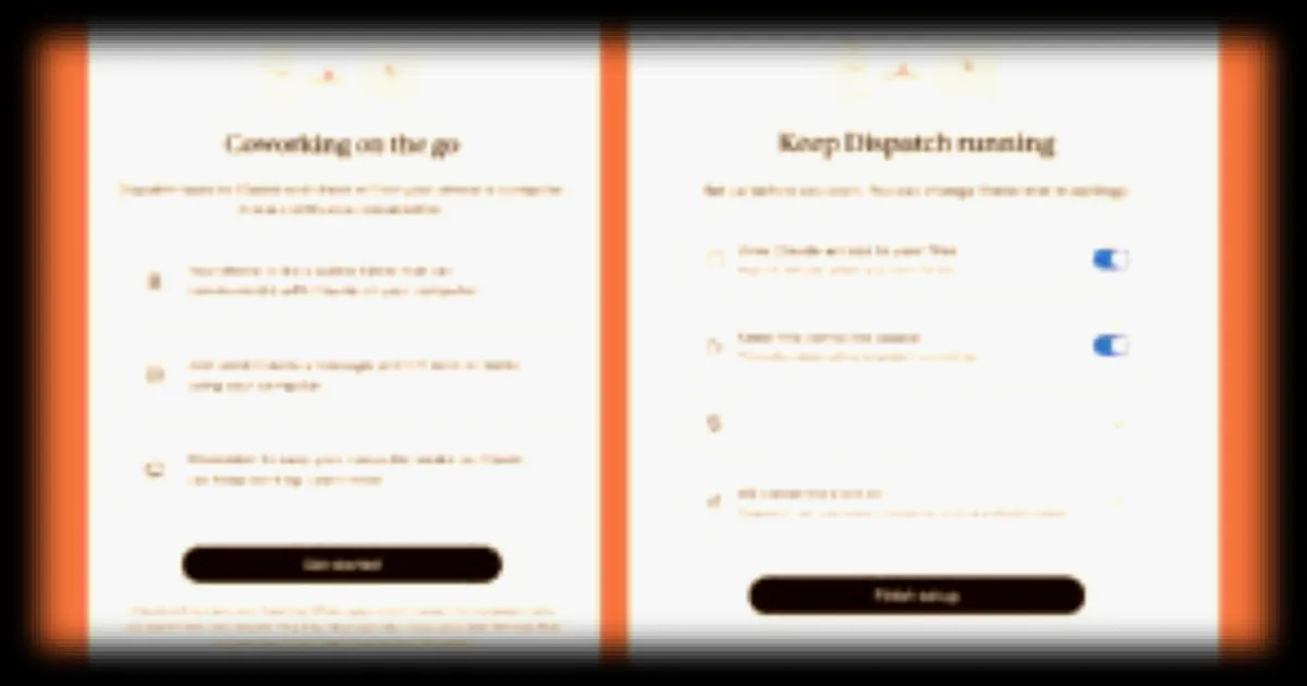 Anthropic lance Dispatch pour piloter Claude Cowork depuis votre téléphone