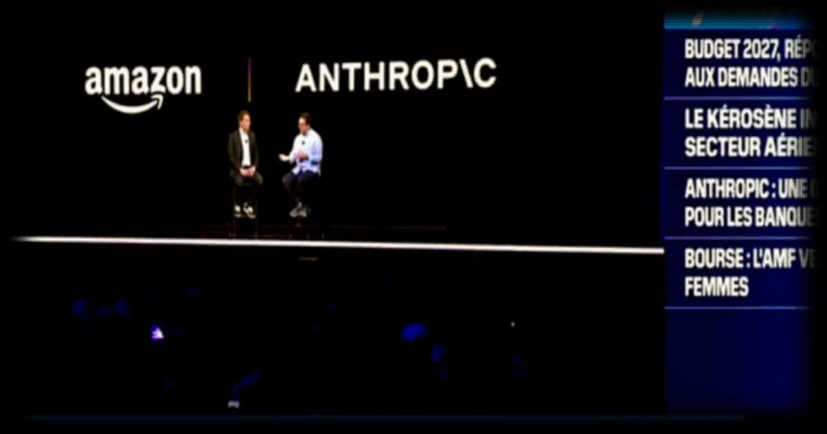 Anthropic propose des solutions d'IA aux banques pour optimiser leurs services