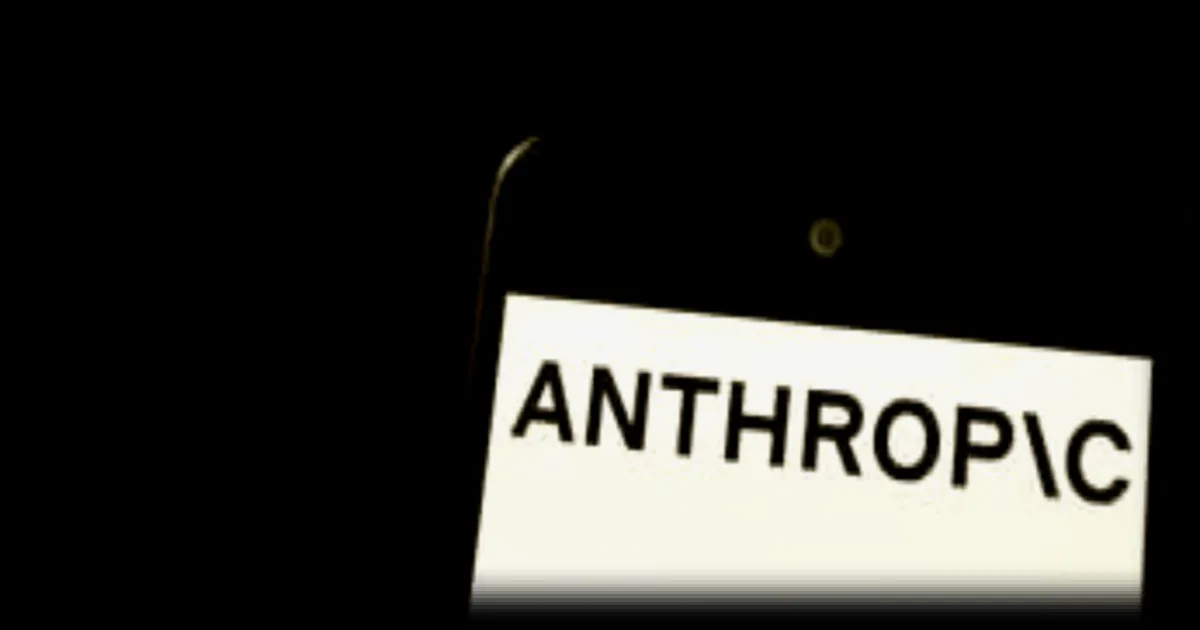 Anthropic signale des accès non autorisés de son IA à des systèmes de trois organisations