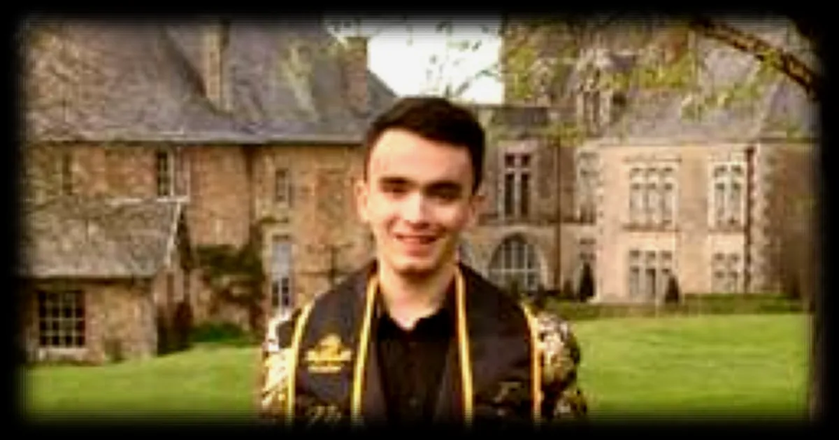 Antoine Champion, étudiant angevin, sacré Mister Fashion Beauty France et candidat à l'international
