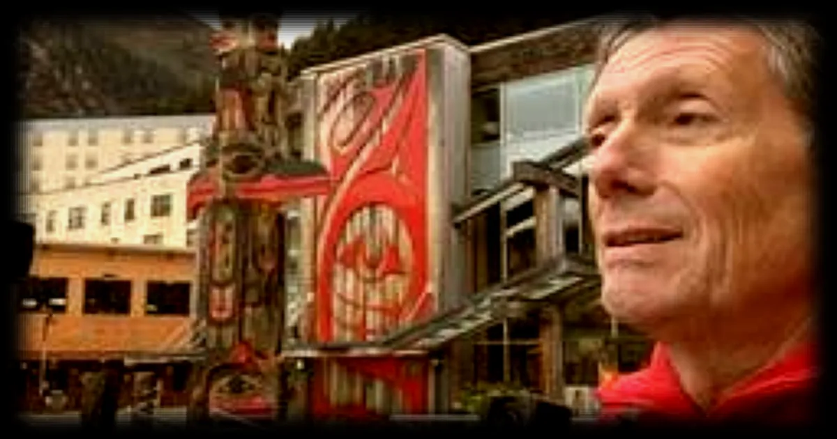 Antoine de Maximy se rend en Alaska pour un « J’irai dormir chez vous » inédit sur RMC Découverte