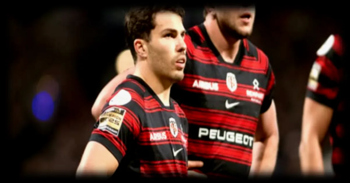Antoine Dupont et le Stade Toulousain visent la reconquête de la Champions Cup face à Bristol