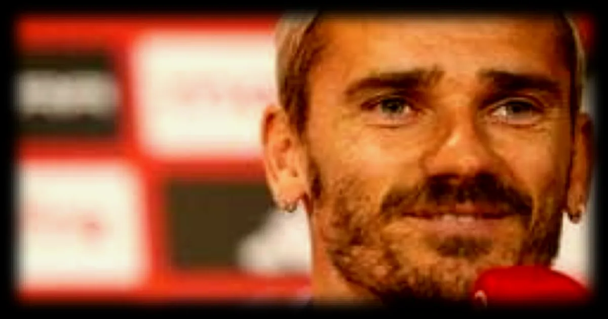 Antoine Griezmann concentré sur la fin de saison à l'Atlético de Madrid avant son départ pour la MLS