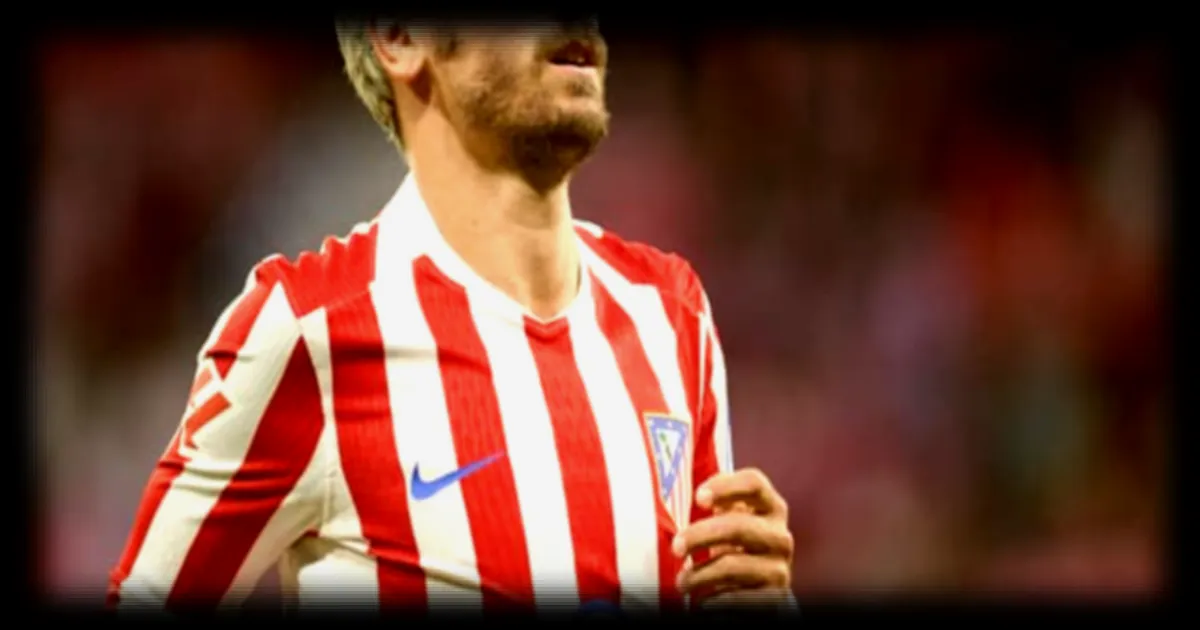 Antoine Griezmann veut gagner la Ligue des champions pour effacer la finale perdue en 2016