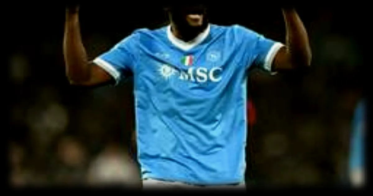 Antonio Conte exprime sa déception envers Romelu Lukaku après la victoire de Naples contre Cremonese