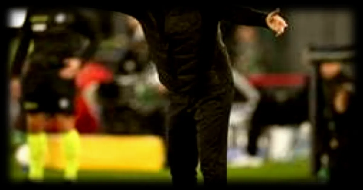 Antonio Conte ouvre la porte pour prendre la tête de la sélection italienne selon Ouest France