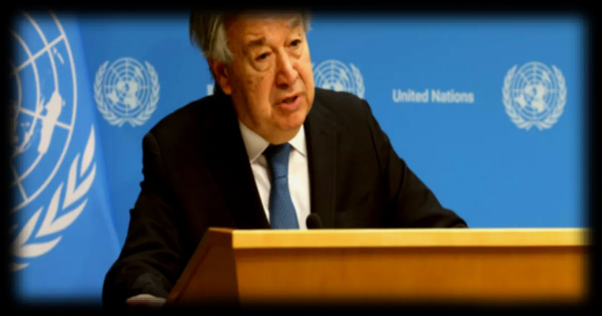 Antonio Guterres en Syrie : une visite historique pour évoquer la transition post-Assad