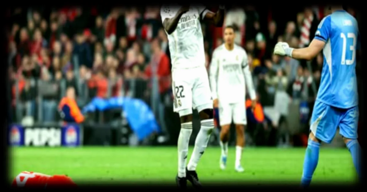 Antonio Rüdiger accusé d'avoir insulté un adversaire lors du quart de finale de la Ligue des champions