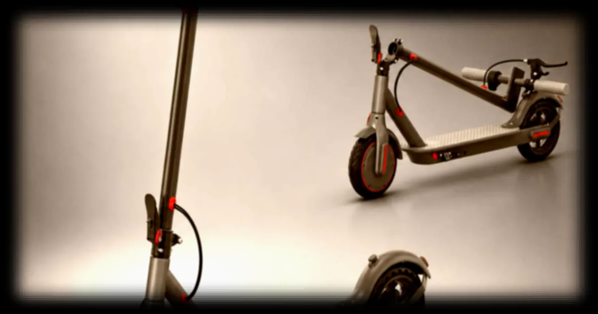 AOVOPRO TX01 : la trottinette électrique 500W à moins de 135 € qui séduit par son autonomie et son pliage instantané