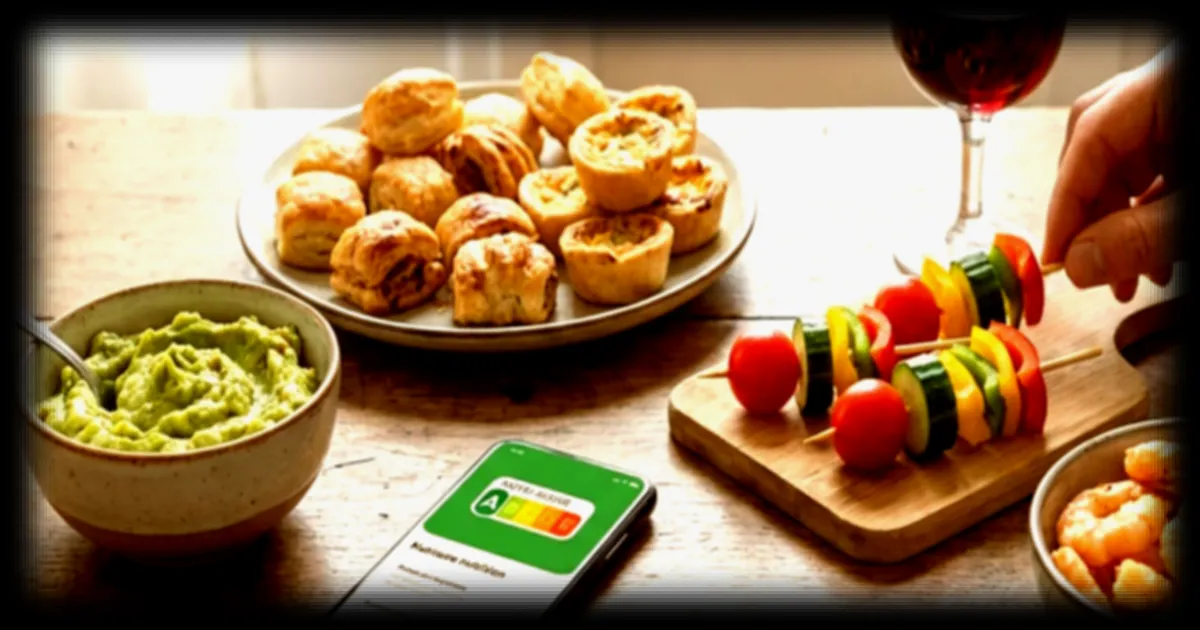 Apéro : Picard et Yuka proposent des produits surgelés à petit prix