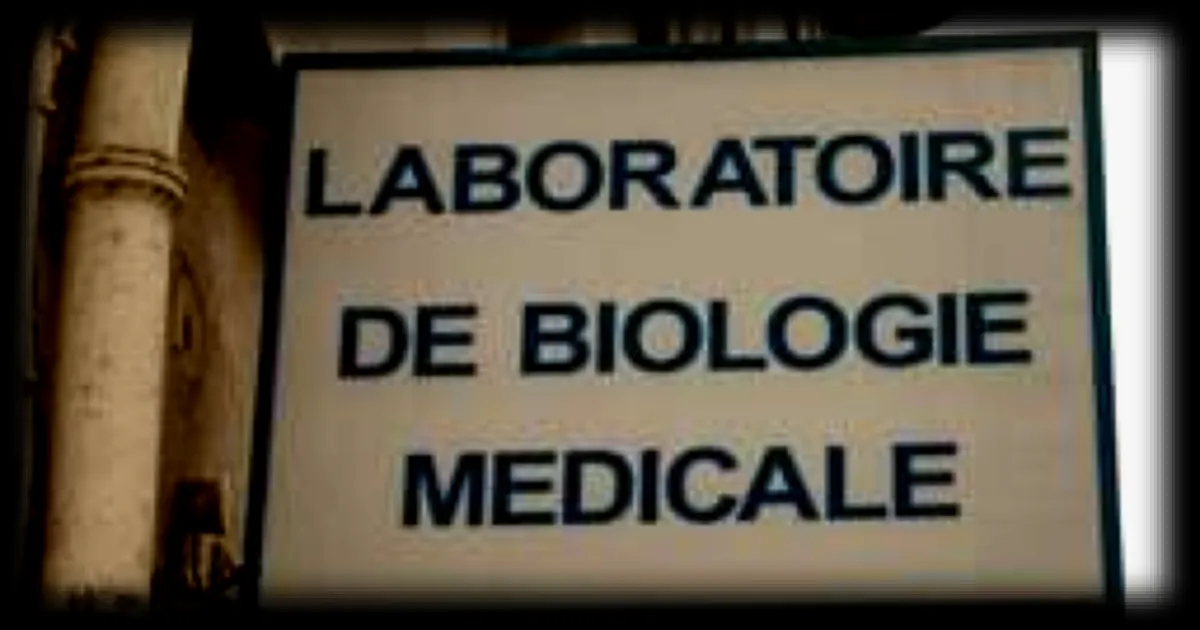 Appel à la grève des laboratoires de biologie médicale en ville le 4 mai