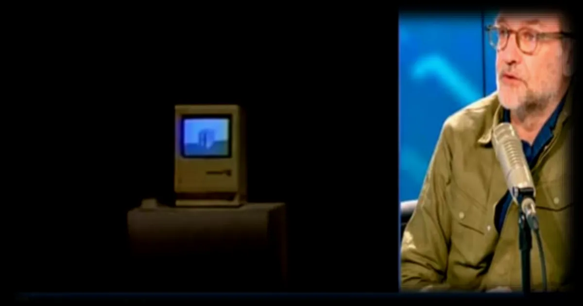 Apple célèbre ses 50 ans : l'ancêtre de l'ordi personnel naissait dans un garage